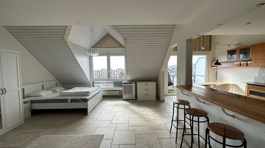 Furnished apartment to let in Crissier